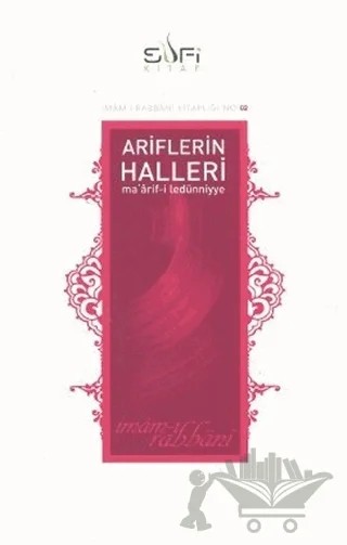 Ariflerin Halleri – İmam-ı Rabbani – Sufi Kitap kitap kapağı