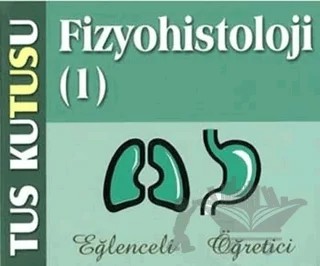 TUS Kutusu Fizyohistooji 1 – Kolektif – İstanbul Tıp Kitabevi kitap kapağı