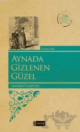 Aynada Gizlenen Güzel – Mahmut Kaplan – Etkileşim Yayınları kitap kapağı