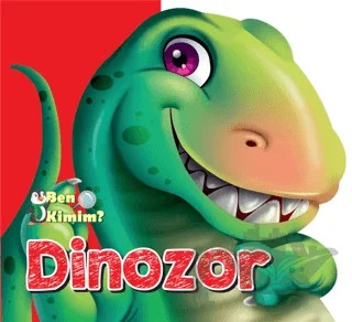 Dinozor – Kolektif – Parıltı Yayınları kitap kapağı