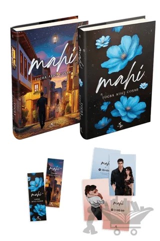 Mahi 2 – Tuğba Atıcı Coşar – Pukka Yayınları kitap kapağı