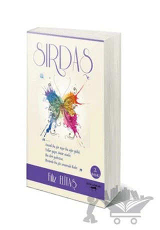Sırdaş – Filiz Elitaş – Sokak Kitapları Yayınları kitap kapağı