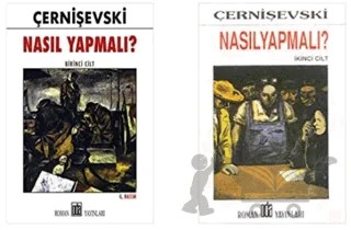 Nasıl Yapmalı (2 Cilt Takım) – Nikolay Gavriloviç Çernişevski – Oda Yayınları kitap kapağı
