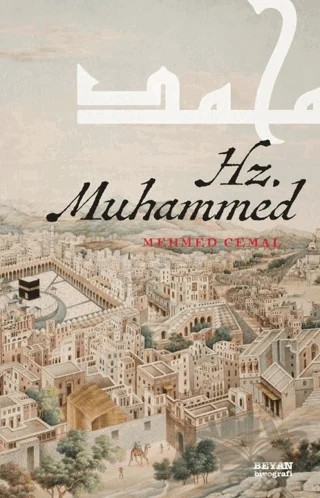 Hz. Muhammed – Mehmed Cemal – Beyan Yayınları kitap kapağı