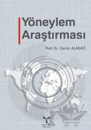 Yöneylem Araştırması – Zerrin Aladağ – Umuttepe Yayınları kitap kapağı