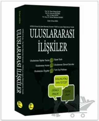 Uluslararası İlişkiler KPSS A Grubu Dış İşleri Bakanlığı Sınavları TODAİ ve Lisans Öğrencilerine Yönelik – Kolektif – Pelikan Tıp Teknik Yayıncılık kitap kapağı