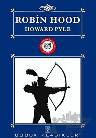 Robin Hood – Howard Pyle – Sis Yayıncılık kitap kapağı