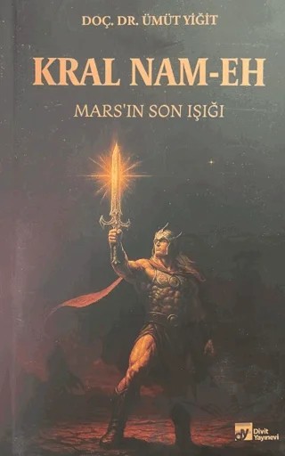 Kral Nam-Eh – Ümüt Yiğit – Divit Kitabevi kitap kapağı