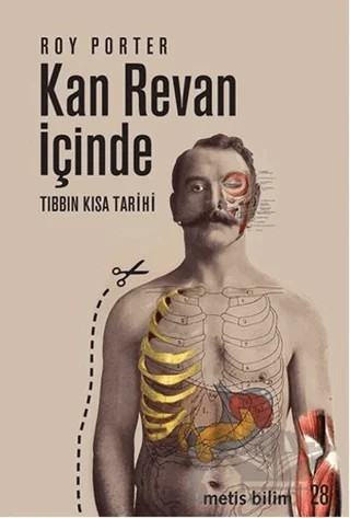 Kan Revan İçinde – Roy Porter – Metis Yayınları kitap kapağı