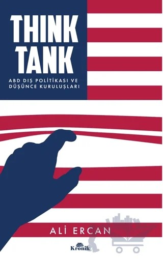 Think Tank – Ali Ercan – Kronik Kitap kitap kapağı
