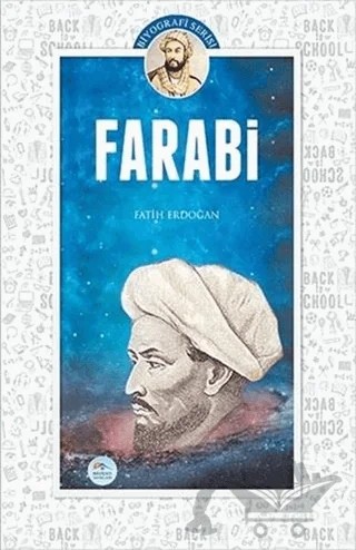 Farabi – Fatih Erdoğan – Maviçatı Yayınları kitap kapağı