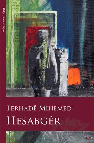 Hesabger – Ferhade Mıhemed – Lis Basın Yayın kitap kapağı