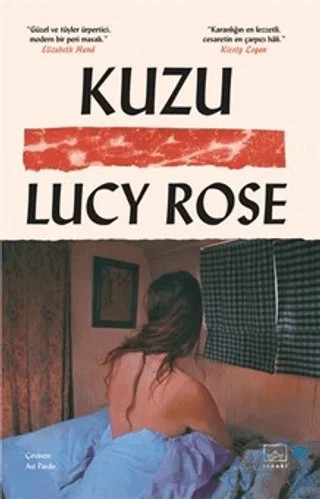 Kuzu – Lucy Rosen – İthaki Yayınları kitap kapağı