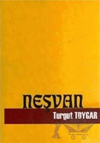 Neşvan – Turgut Toygar – Artshop Yayıncılık kitap kapağı