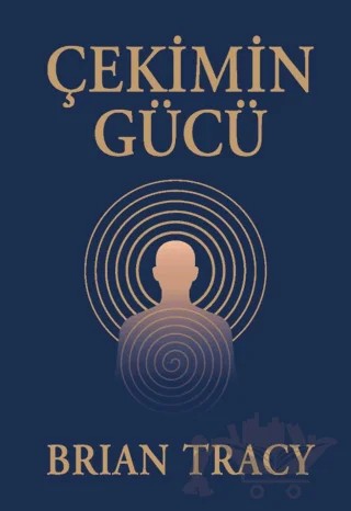 Çekimin Gücü – Brian Tracy – SAGA Kitap kitap kapağı