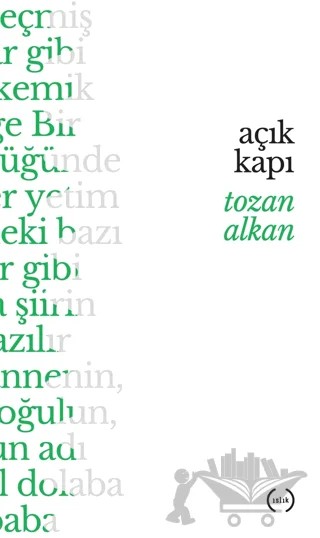 Açık Kapı – Tozan Alkan – Islık Yayınları kitap kapağı