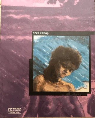 Özer Kabaş – Özer Kabaş – Yapı Kredi Yayınları kitap kapağı