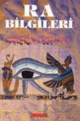 Ra Bilgileri Binlerce Yıllık Serüvenimize Işık Tutan Açıklamalar – Don Elkins – Akaşa Yayınları kitap kapağı