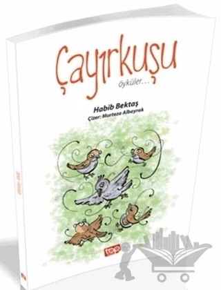 Çayırkuşu – Habib Bektaş – Top Yayıncılık kitap kapağı
