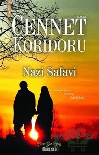 Cennet Koridoru – Nazi Safavi – Muhenna Yayınevi kitap kapağı
