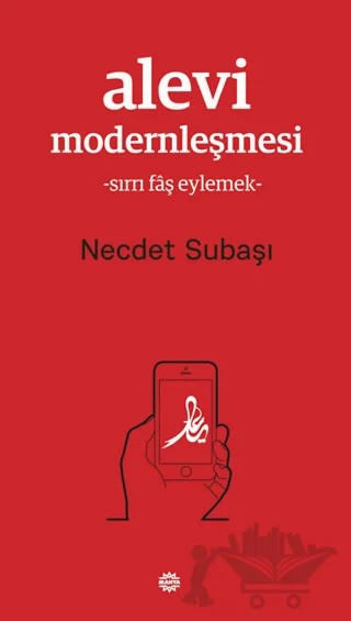 Alevi Modernleşmesi – Necdet Subaşı – Mahya Yayınları kitap kapağı