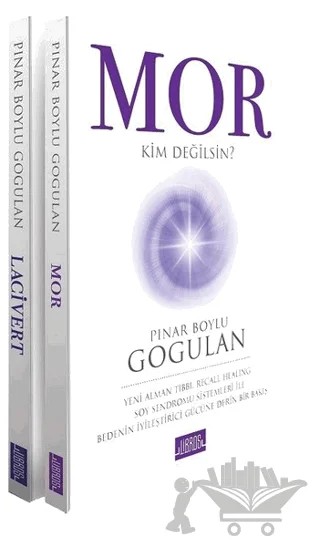 Farkındalık Seti (2 Kitap Takım) – Pınar Boylu Gogulan – Libros Yayınları kitap kapağı