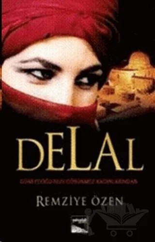 Delal – Remziye Özen – Yolculuk Yayınevi kitap kapağı