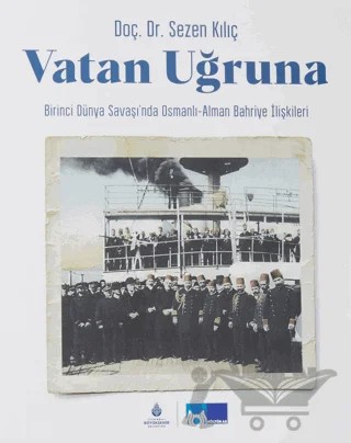 Vatan Uğruna (Ciltli) – Sezen Kılıç – İBB Yayınları kitap kapağı