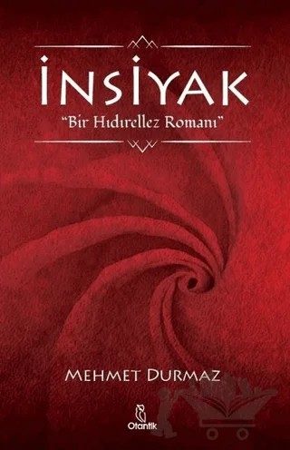 İnsiyak – Mehmet Durmaz – Otantik Kitap kitap kapağı