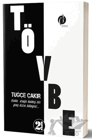 Tövbe – Tuğçe Çakır – Herdem Kitap kitap kapağı