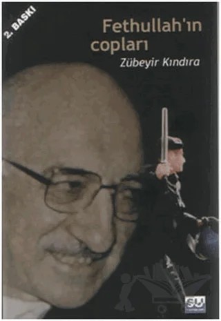 Fethullah’ın Copları – Zübeyir Kındıra – Su Yayınevi kitap kapağı