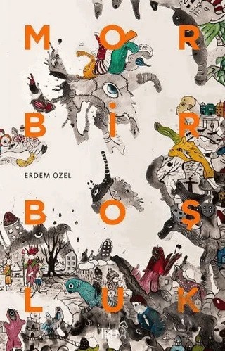 Mor Bir Boşluk – Erdem Özel – Truva Yayınları kitap kapağı