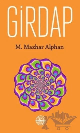 Girdap – M. Mazhar Alphan – Mühür Kitaplığı kitap kapağı