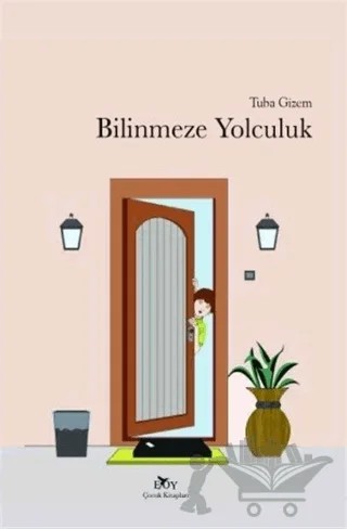 Bilinmeze Yolculuk – Tuba Gizem – Edebiyat Ortamı Yayınları kitap kapağı