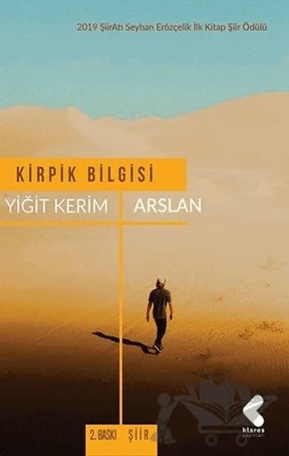 Kirpik Bilgisi – Yiğit Kerim Arslan – Klaros Yayınları kitap kapağı