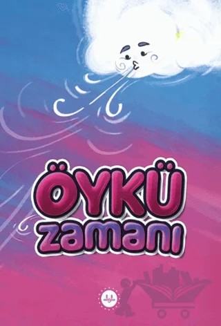 Öykü Zamanı Oyun Zamanı – Kolektif – Diyanet İşleri Başkanlığı kitap kapağı
