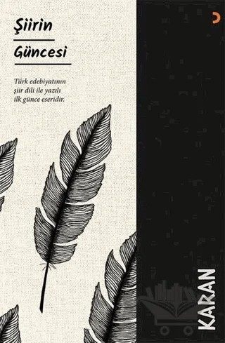 Şiirin Güncesi – Karan – Cinius Yayınları kitap kapağı