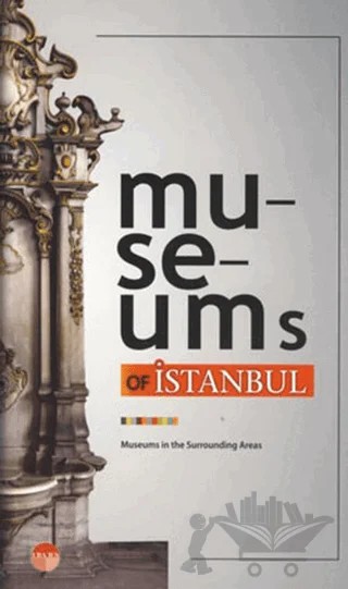 Museums of İstanbul – Ali Kılıçkaya – Uranus kitap kapağı