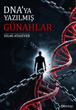 DNA’ya Yazılmış Günahlar – Hilmi Atasever – Od Kitap kitap kapağı