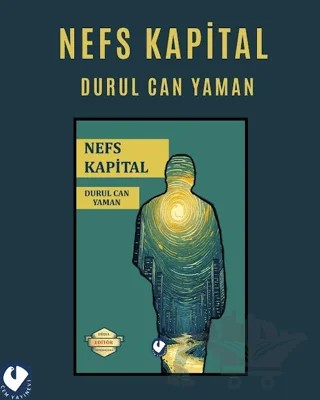 Nefs Kapital – Durul Can Yaman – Cem Yayınevi kitap kapağı