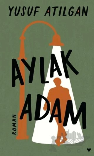 Aylak Adam (Ciltli) – Yusuf Atılgan – Can Yayınları kitap kapağı