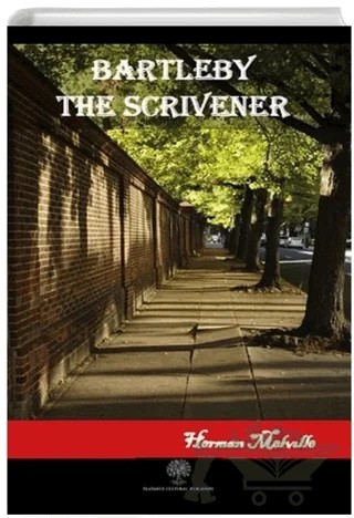 Bartleby The Scrivener – Herman Melvılle – Platanus Publishing kitap kapağı