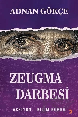 Zeugma Darbesi – Adnan Gökçe – Cinius Yayınları kitap kapağı