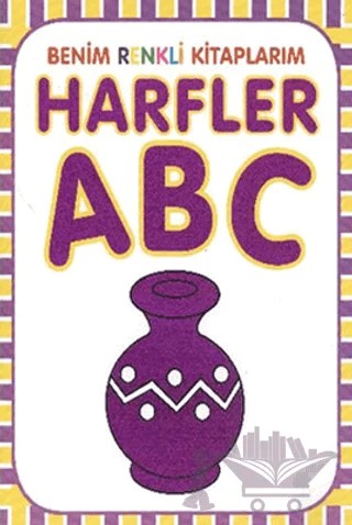 Harfler – Kolektif – Parıltı Yayınları kitap kapağı