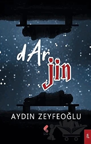 Darjin – Aydın Zeyfeoğlu – Klaros Yayınları kitap kapağı