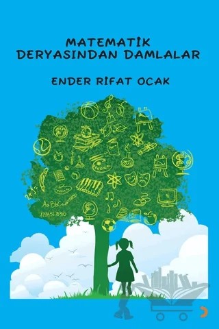 Matematik Deryasından Damlalar – Ender Rifat Ocak – Cinius Yayınları kitap kapağı