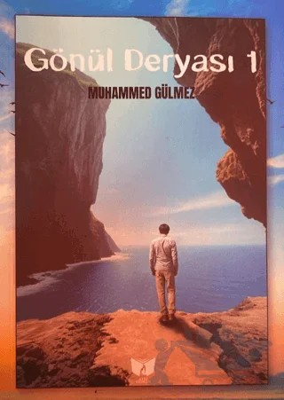 Gönül Deryası 1 – Muhammed Gülmez – Ateş Yayınları kitap kapağı