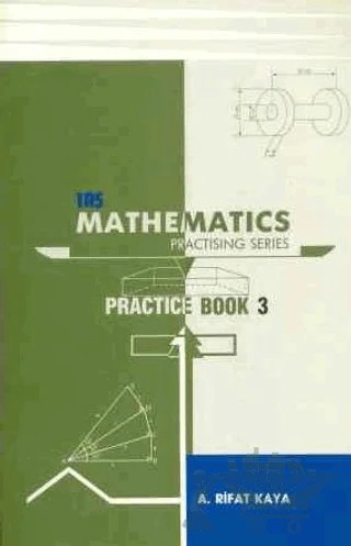 TAŞ Mathematics 3 Practice Book – A. Rifat Kaya – TAŞ Kitapçılık Yayıncılık kitap kapağı