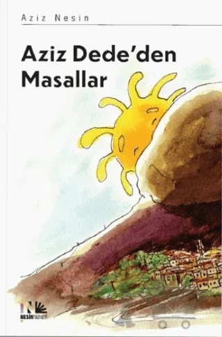 Aziz Dede’den Masallar – Aziz Nesin – Nesin Yayınevi kitap kapağı