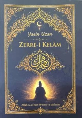 Zerre-i Kelam – Yasin Uzan – Harfhane Yayınevi kitap kapağı